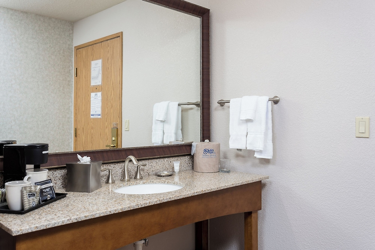 Bathroom 5, Yuma Inn & Suites, Yuma