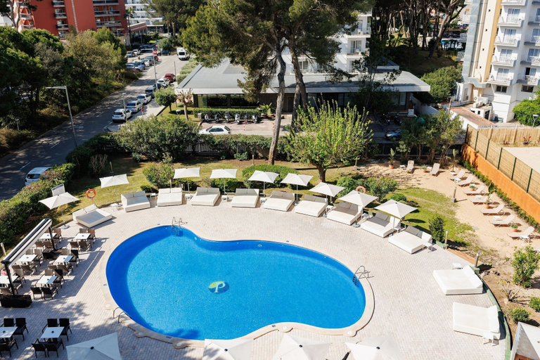Sport & Beauty 2, Hotel Pabisa Chico, Baleares