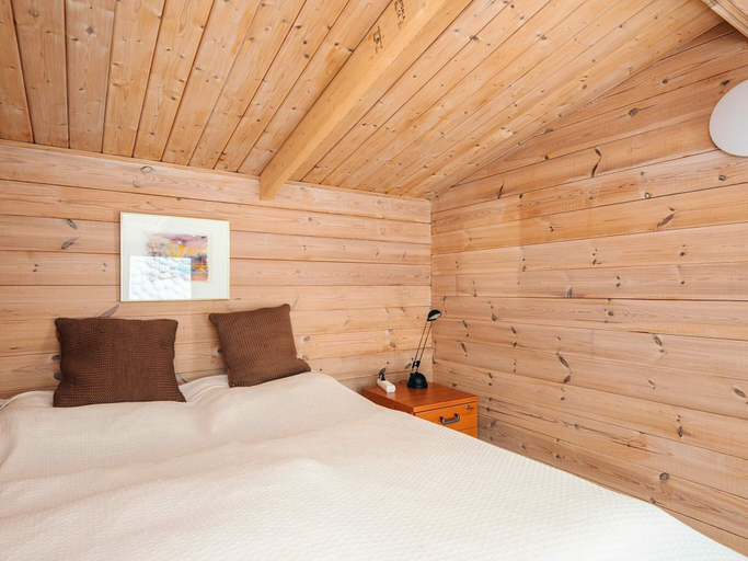 Bedroom 2, 7 Person Holiday Home in Ebeltoft, Syddjurs