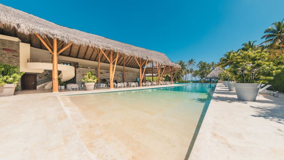 Room 2, Portillo Residences 2BR Apartment Pool and Beach, Las Terrenas