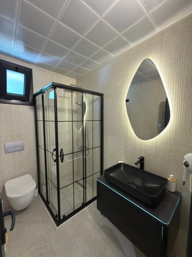 Bathroom 2, Ponte Butik Otel, Ardeşen