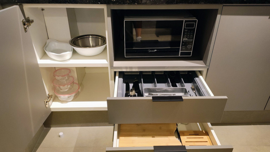 Interior 5, Airport Residence, Guarulhos