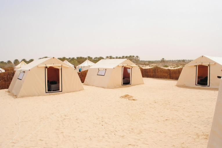 Exterior 5, Campement Sahara Oasis Douz, Douz
