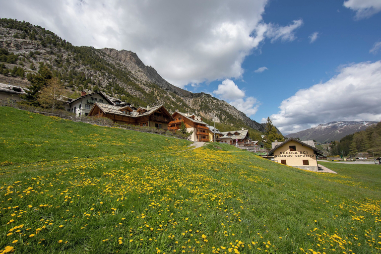 Exterior 5, Appartamento La Marmotta Mountain Retreat, Hautes-Alpes