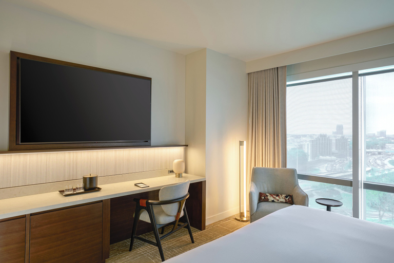 Bedroom 3, JW Marriott Atlanta Downtown, Atlanta