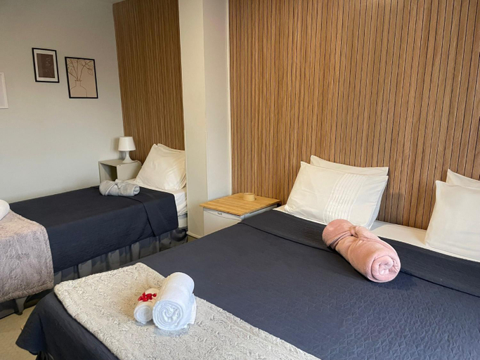Bedroom 2, Liber Guest House, Braga
