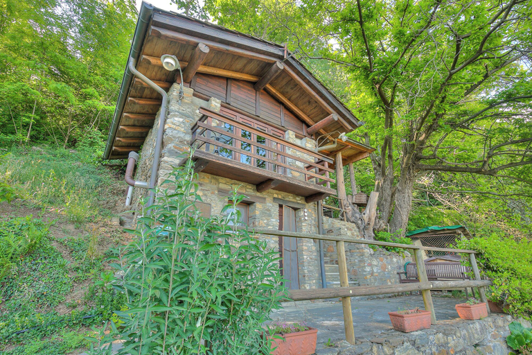 Exterior 4, La Capannina Lake & Mountain Views, Lugano