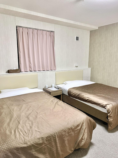 Bedroom 2, Hotel Bannan International, Hannan