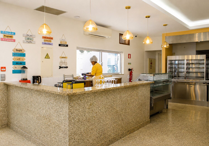 Dining 4, AC Hotel, Ingombota