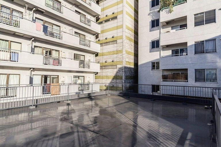Exterior & Views, Ikebukuro Yamase Building GR1, Toshima