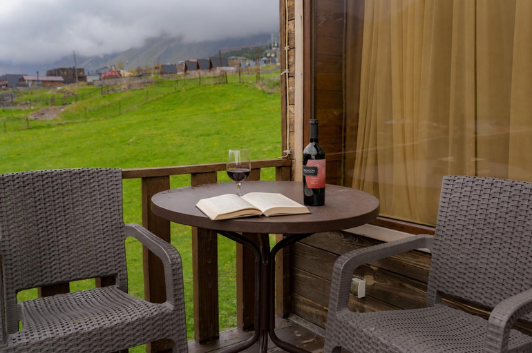 Others 4, Kazbegi 4 side cottages, Kazbegi