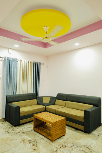 Public Area 3, Varkala Escape Resort, Thiruvananthapuram