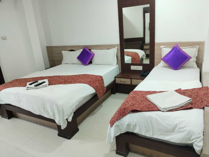 Room 2, The Grand Courtyard Maan, Indore
