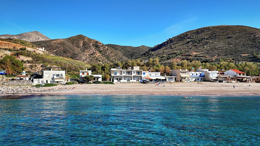 Exterior & Views 2, Fodele Beach Front Apts., Crete