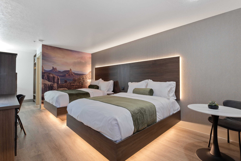 Room 5, Zion Promenade Hotel, Washington