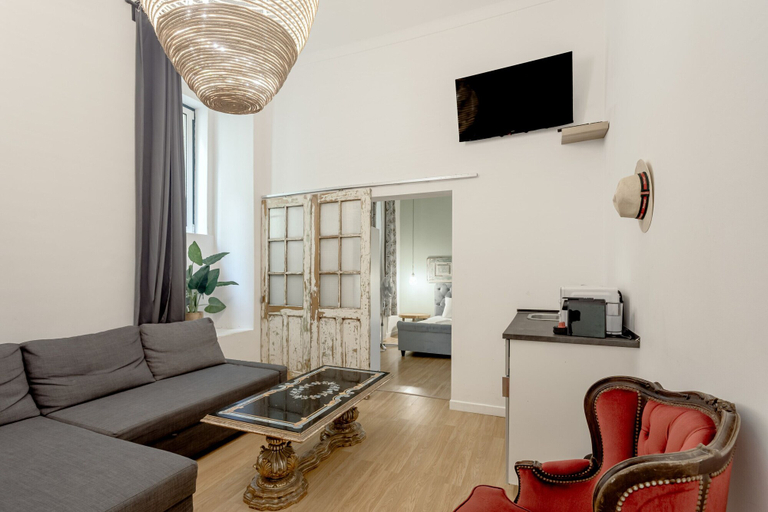 Living area 5, Boavista 130 Studios II by Homing, Lisbon