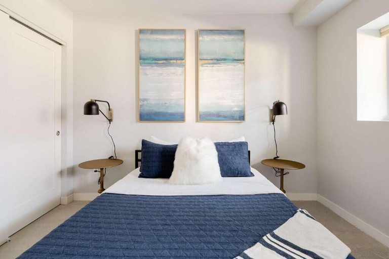 Room 4, The Lattice by Stay Portland - Buckman, Multnomah