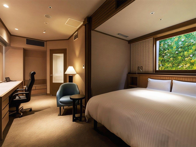Bedroom, Higashi-Hiroshima Green Hotel Morris, Higashihiroshima