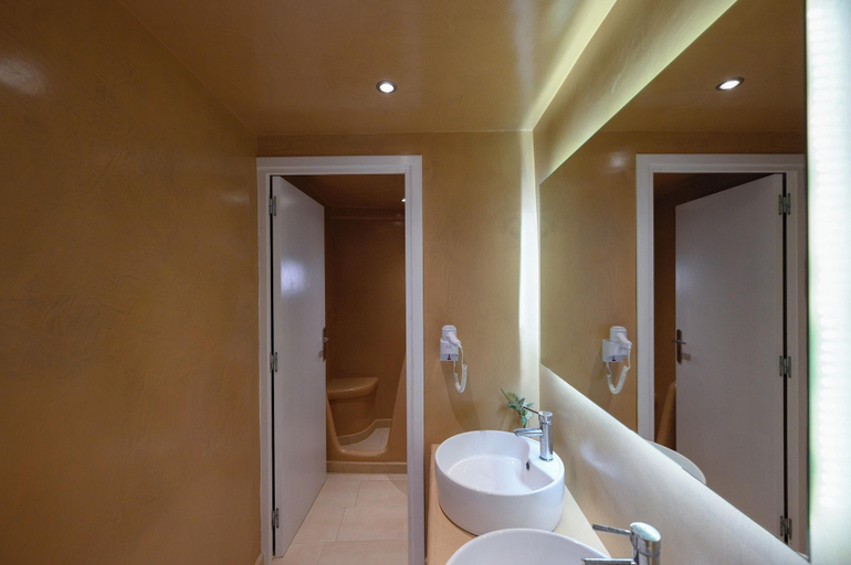 Bathroom 3, Elements Suites, South Aegean