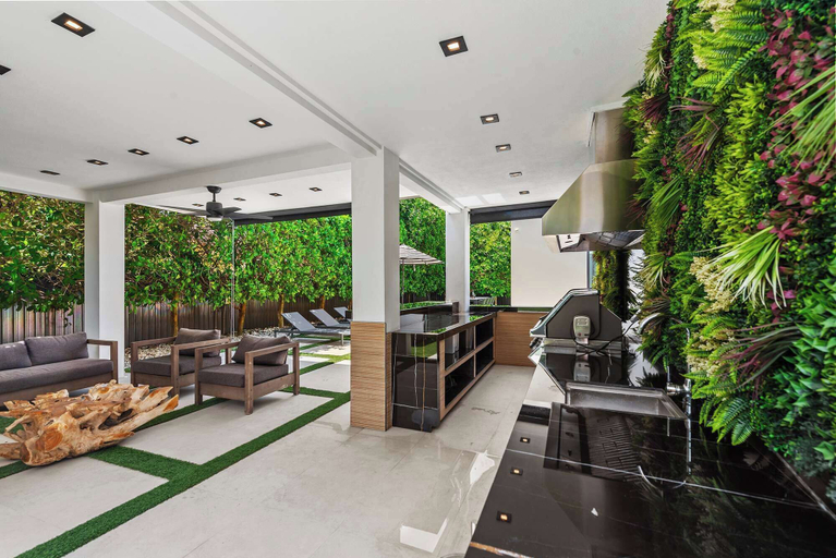 Interior 3, Villa Grace by Rove Travel Home W/pool & Jacuzzi, Miami-Dade