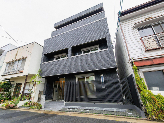Exterior & Views 2, Grand Base Hiroshimaekimae, Hiroshima