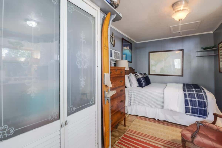 Bedroom 3, Anchored at Bon Bateau Cottage, Harrison