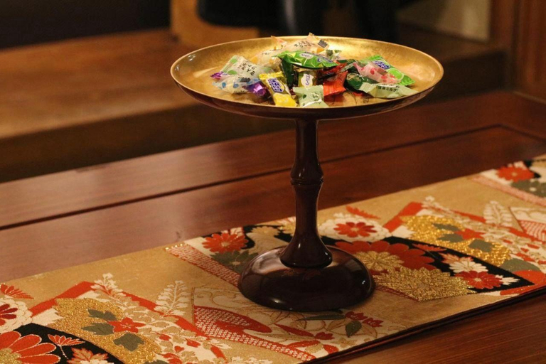 Food & Drinks 5, Satsukian, Kyoto