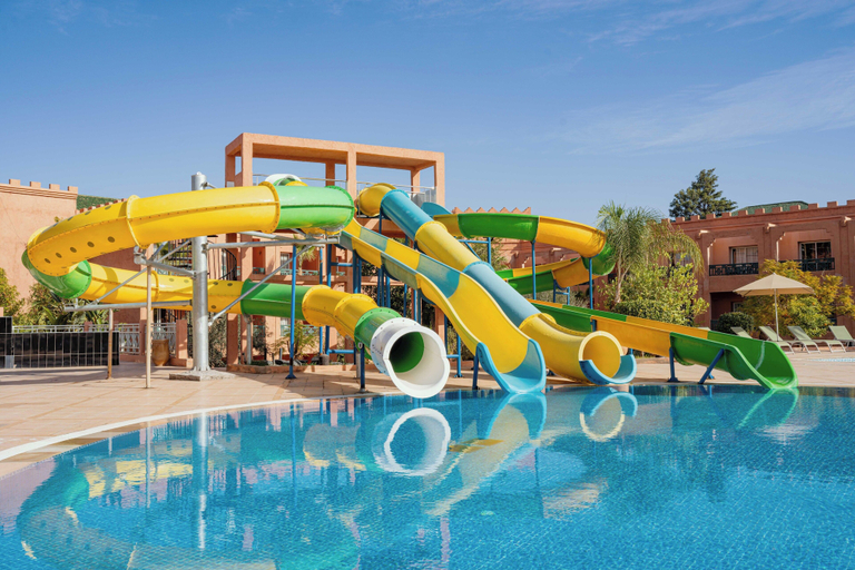 Sport & Beauty 3, Grand Mogador Aqua Resort, Marrakech