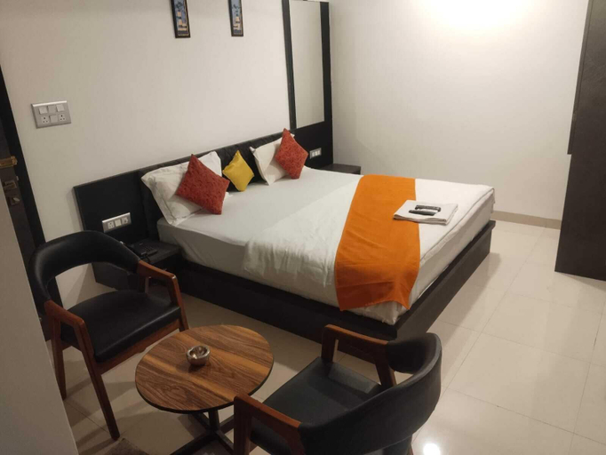 Room 4, The Grand Courtyard Maan, Indore