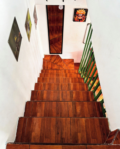 Interior 5, AIRBNB El Viajero Mindo, Quito