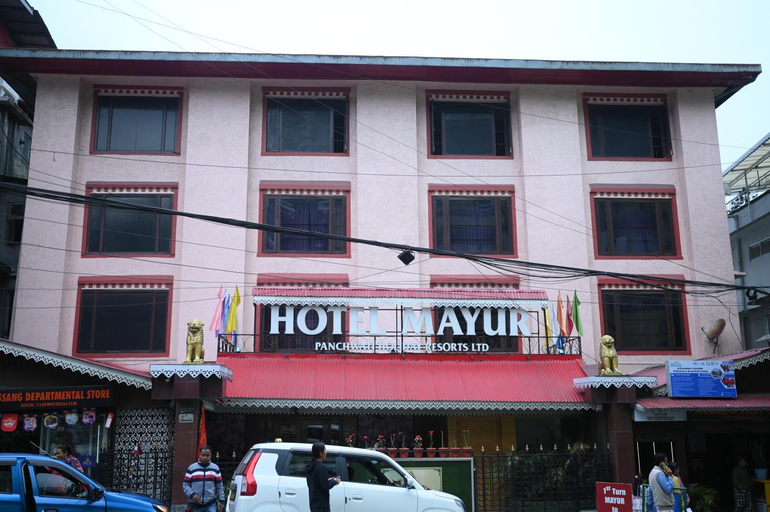 4, Hotel Mayur, East Sikkim