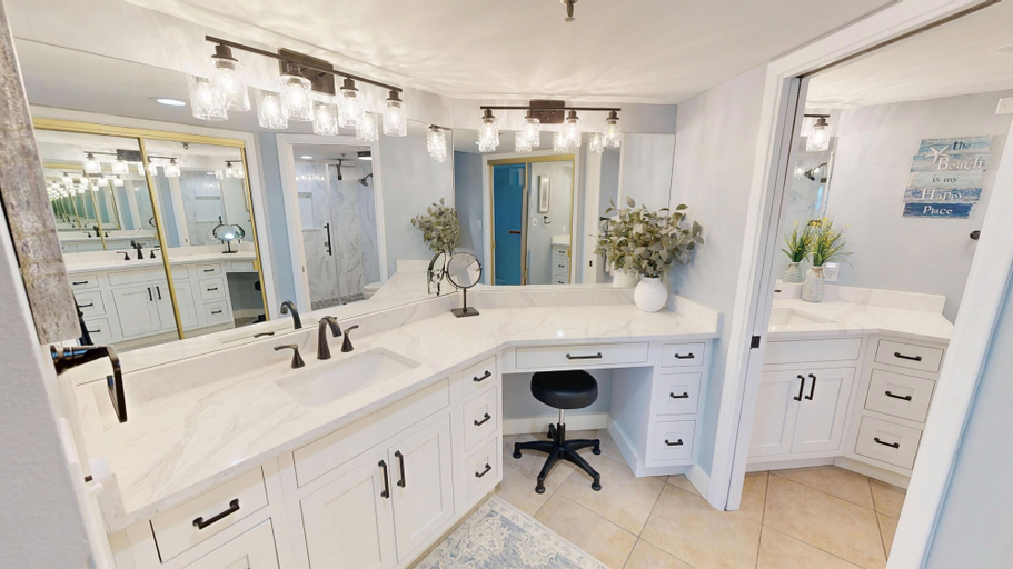 Bathroom 3, Inlet Reef 502 2 Bedroom Condo by RedAwning, Okaloosa