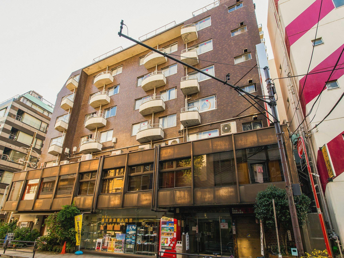 Exterior & Views 5, Tokyo Ueno Youth Hostel, Taitō