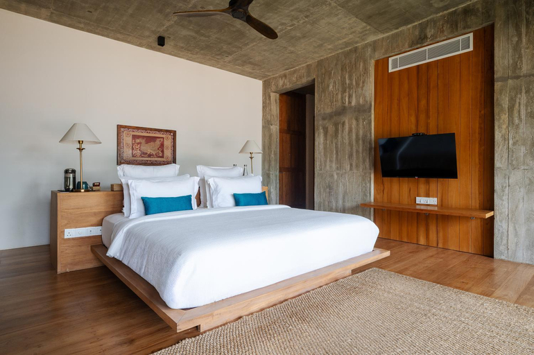 Bedroom 3, The Coast Sri Lanka, Bentota, Bentota