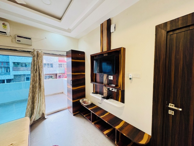 Room 5, Annapurna Prestine Puri, Puri