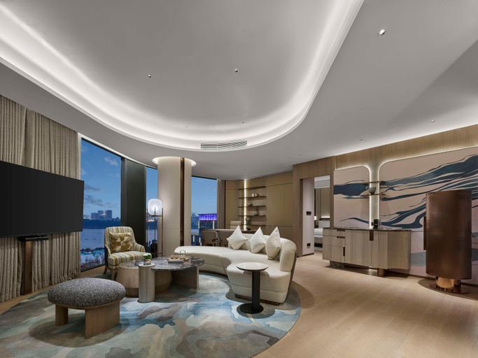 Bedroom 3, Doubletree By Hilton Chengdu Xinglong Lake, Chengdu