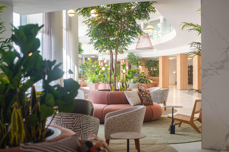 Public Area 4, DoubleTree by Hilton Malta, Saint Paul's Bay