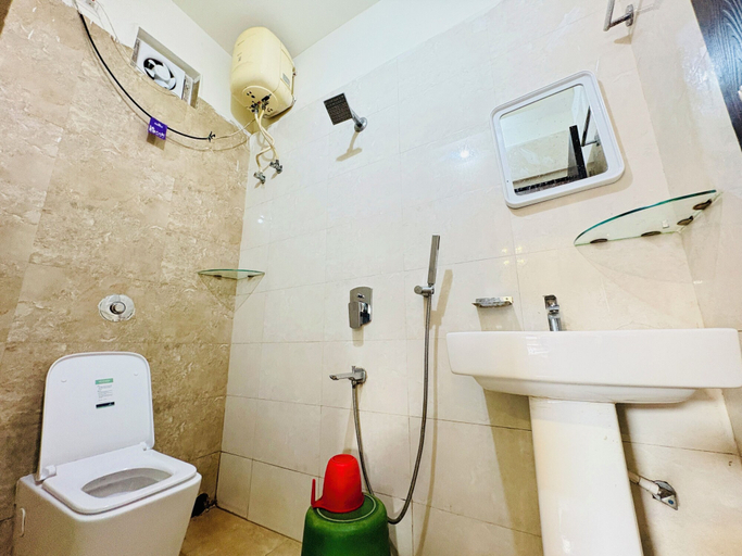Bathroom 3, Annapurna Prestine Puri, Puri