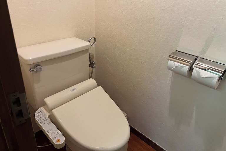 Bathroom 3, The Celecton Fukushima, Fukushima