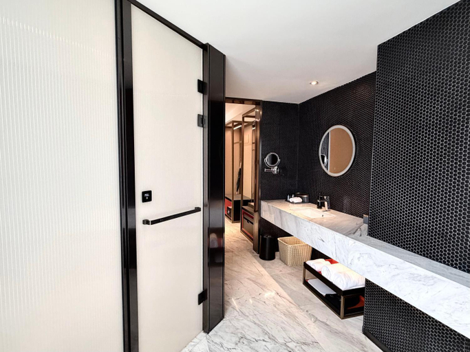 Bathroom 5, Atour S Hotel Chengdu Taiguli, Chengdu