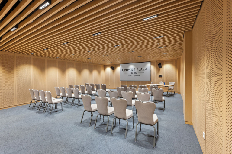 Meeting facility 3, Crowne Plaza Istanbul Zeytinburnu By Ihg, Şişli
