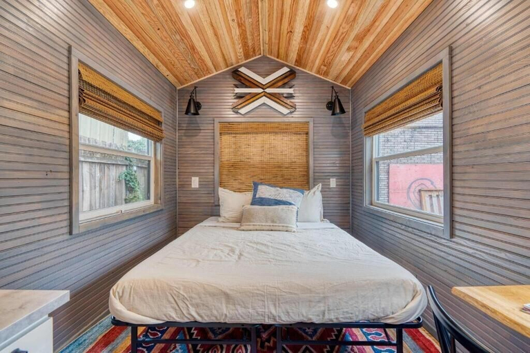 Room 3, The Hamlet by Stay Portland - Clinton, Multnomah