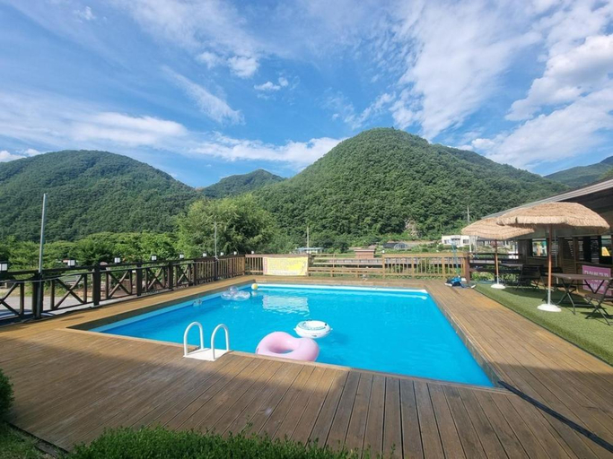Sport & Beauty 2, Danyang Kotdle Moolgam Chatki Pension, Danyang