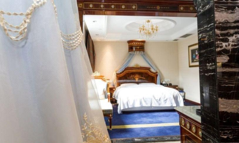 Bedroom, Nantong Guest House, Nantong