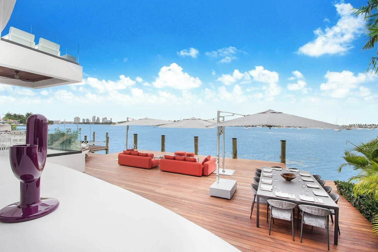 Interior 4, Villa Savant by Rovetravel Bayfront W/pool & Spa, Miami-Dade