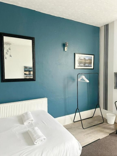 Bedroom 3, Kipps Brighton, Brighton and Hove