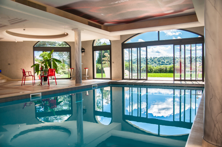 Sport & Beauty 5, Logis Hotel Restaurant Le Fruitier, Manche