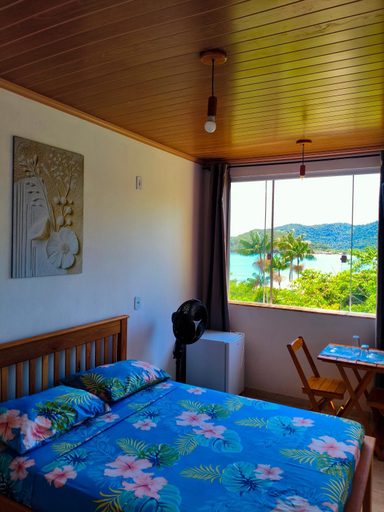 2, Mar Doce Lar Suites Trindade, Parati