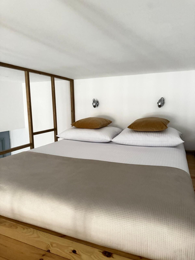 Bedroom 3, Native Apartments Brzozowa 8, Kraków City