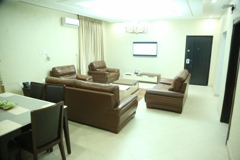 Others 5, De Grandeur Tower Apartment, Ikeja